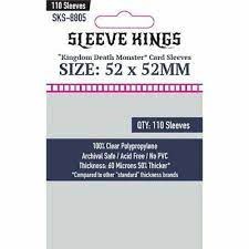 Sleeve Kings - 52x52